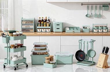 kitchen organizer