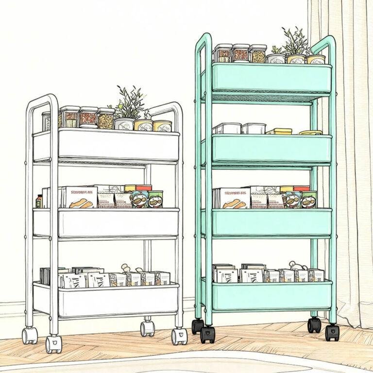 kitchen organier