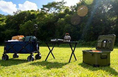 outdoor storage