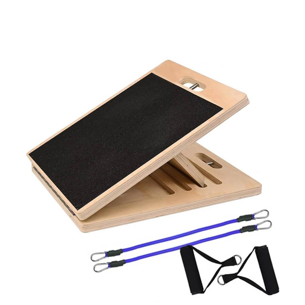 calf stretch board