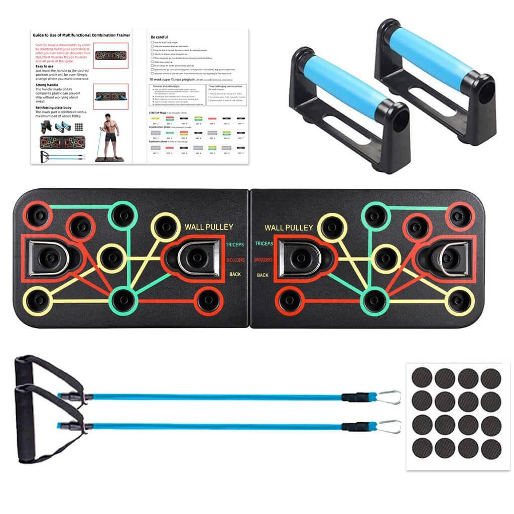 PUSH UP BOARD