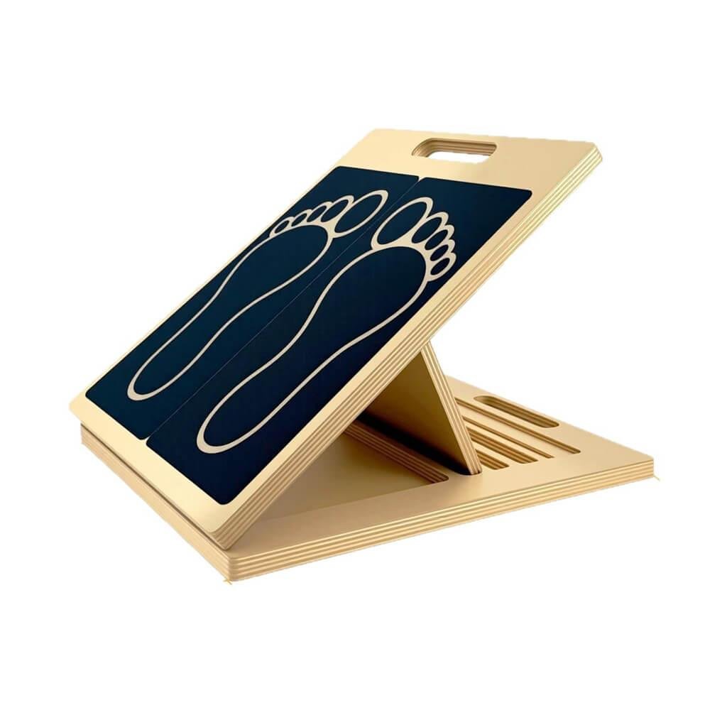 calf muscle stretch board
